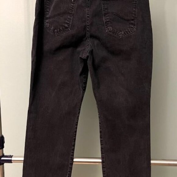 Lee Black Jeans - Picture 3 of 4